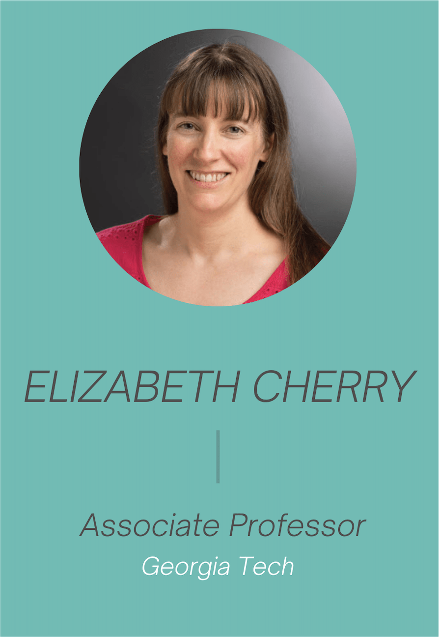 Elizabeth Cherry Headshot
